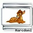 Disney Bambi Photo Charm