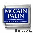 President Election 2008 McCain Palin