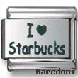 I Love Starbucks